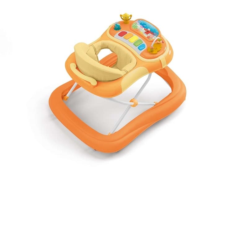 Girello Cam Giocando – Arancio