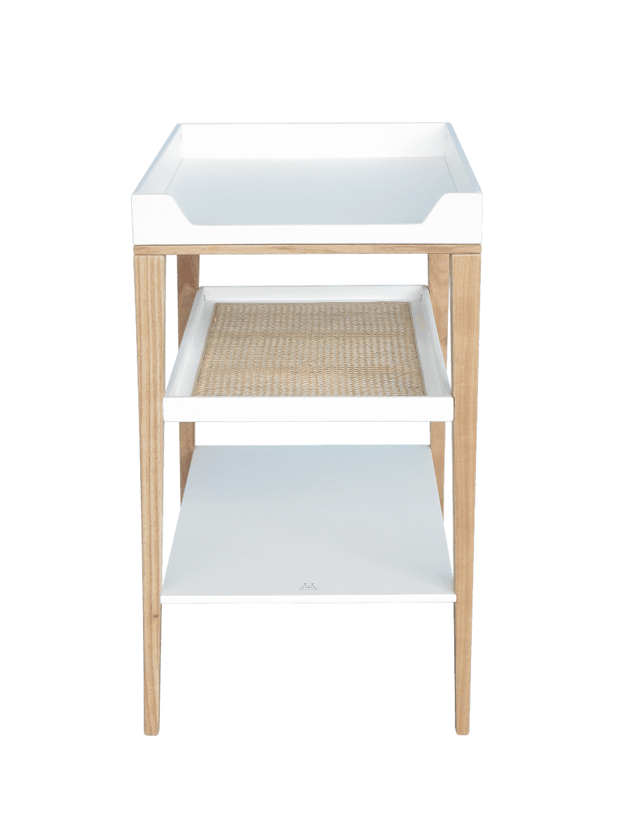 Fasciatoio Theo Bebe Nami – Bianco – Théo