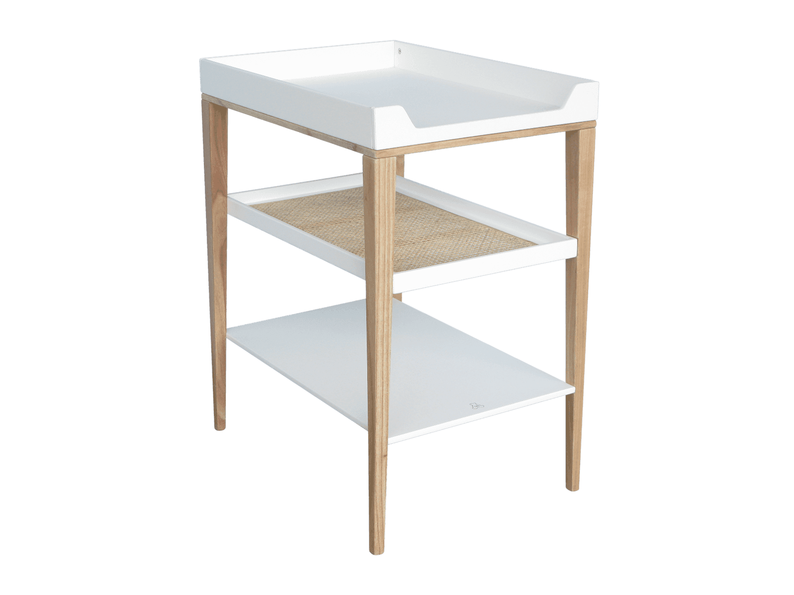 Fasciatoio Theo Bebe Nami – Bianco – Théo