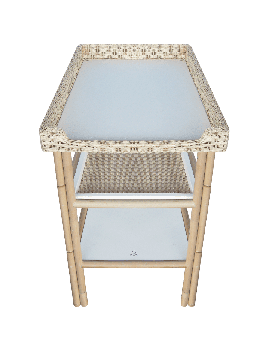 Fasciatoio Theo Bebe Oceania – Bianco – Théo