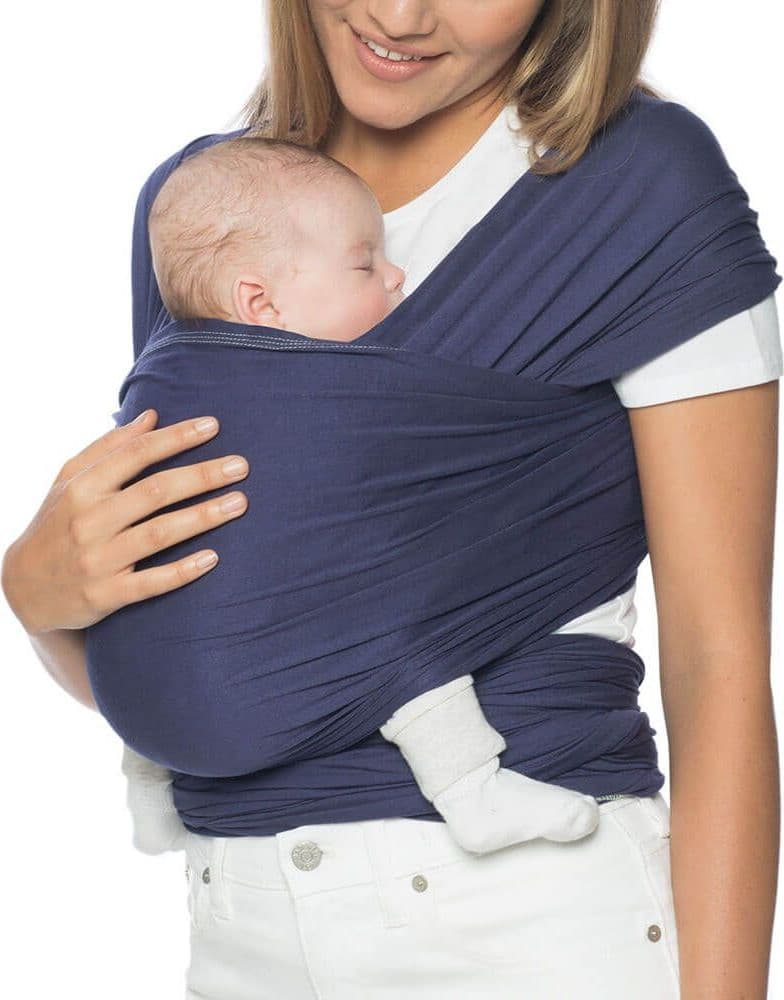 Fascia Porta Bebè Ergobaby Aura – Indaco