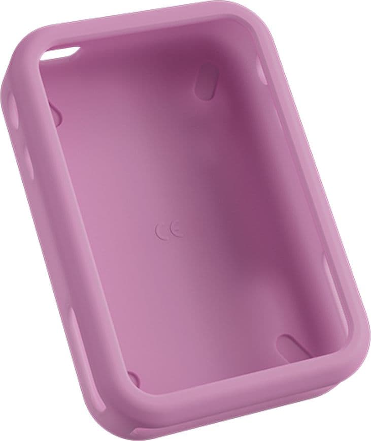 Guscio Protettivo Patum Faba – Rosa