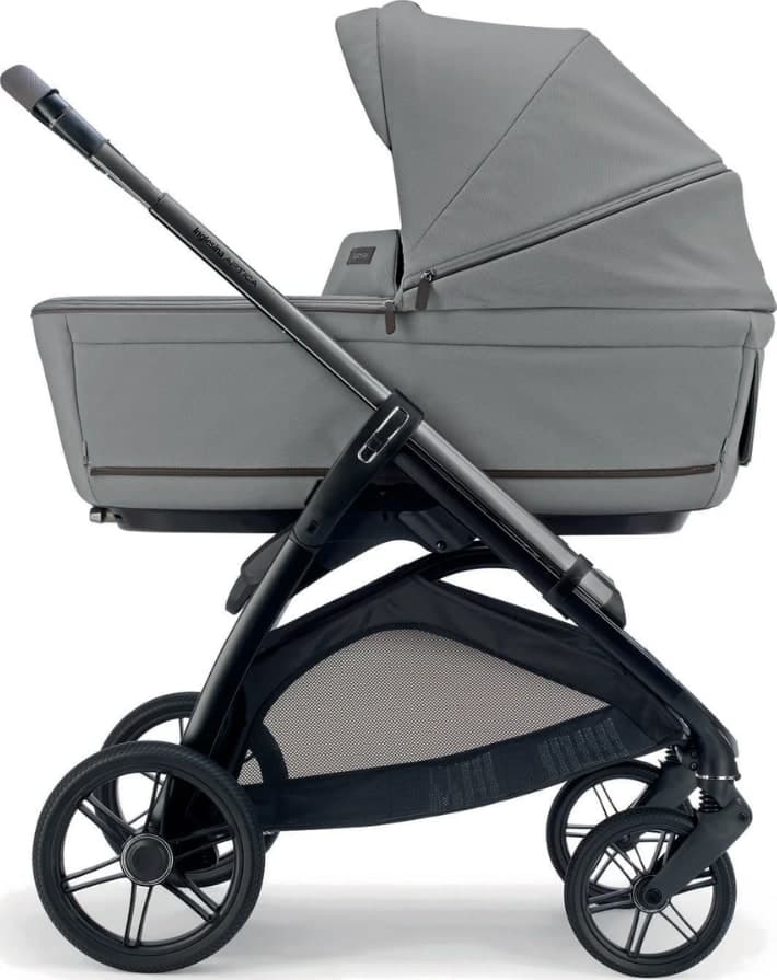 Kit System Quattro Inglesina Aptica Darwin con Borsa Omaggio – Cristal Grey
