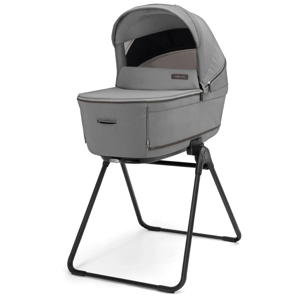Kit System Quattro Inglesina Aptica Darwin con Borsa Omaggio – Cristal Grey