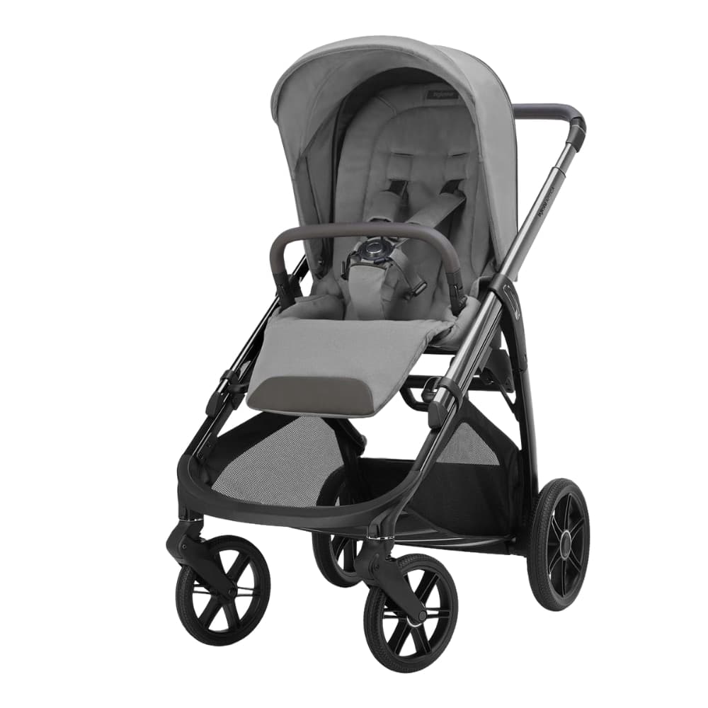 Kit System Quattro Inglesina Aptica Darwin con Borsa Omaggio – Cristal Grey