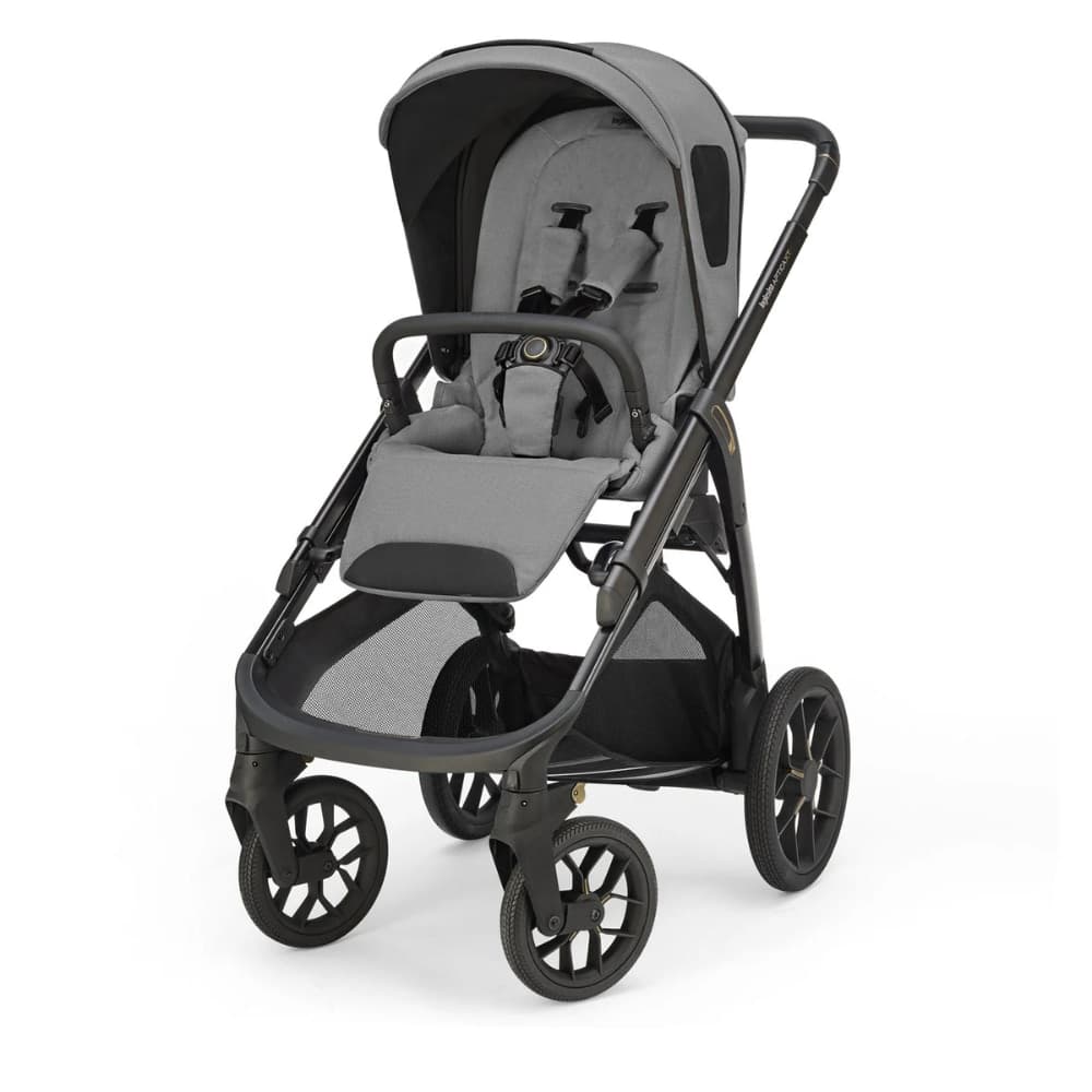 Kit System Quattro Inglesina Aptica XT Darwin Recline Infant – Canyon Grey