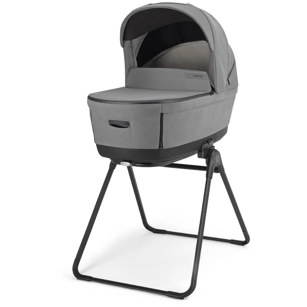 Kit System Quattro Inglesina Aptica XT Darwin Recline Infant – Canyon Grey