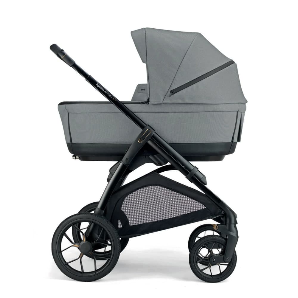 Kit System Quattro Inglesina Aptica XT Darwin Infant – Canyon Grey