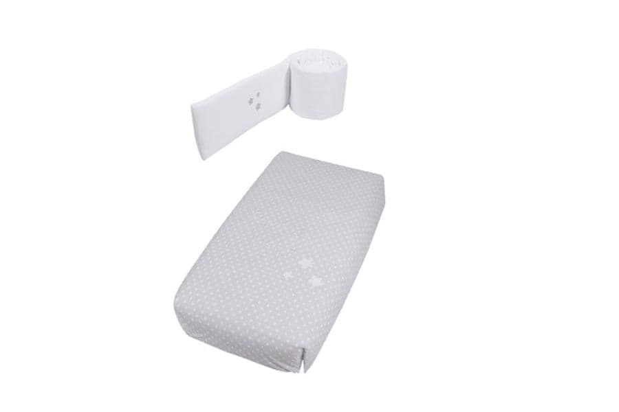Kit Piumone + Paracolpi Lettino Bonne Nuit Micuna in Paraurti per letto La Casa Del Bebè - Napoli, commercioVirtuoso.it
