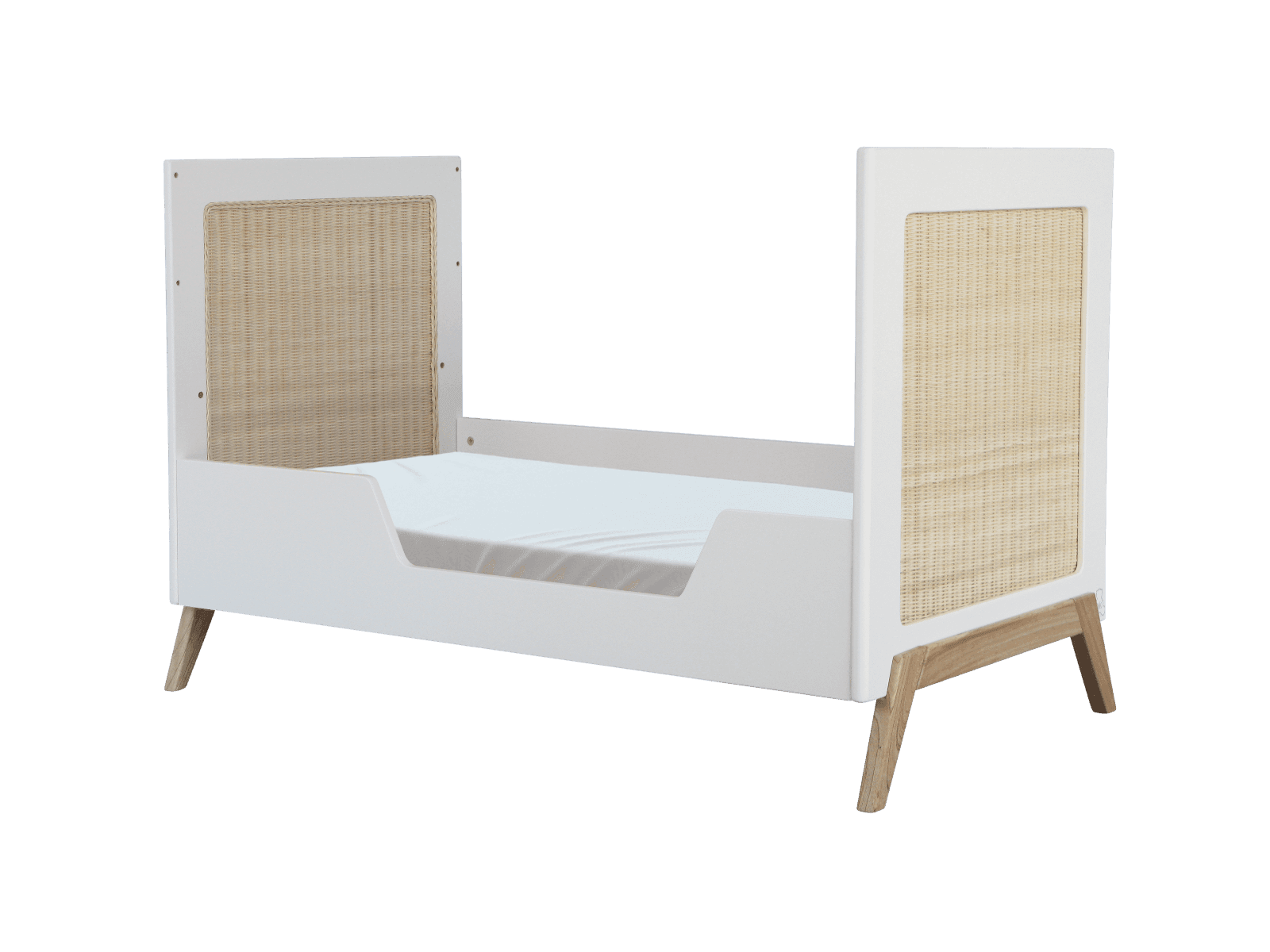 Lettino Theo Bebe Marelia 60x120 cm - 4