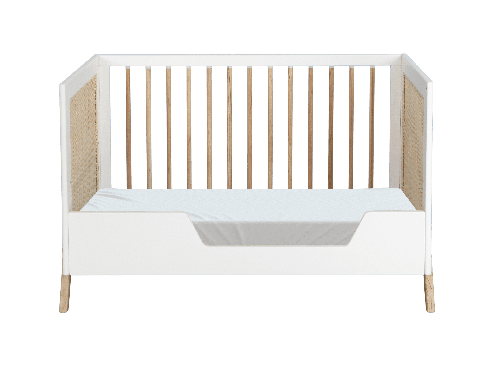 Lettino Theo Bebe Marelia 60x120 cm - 2