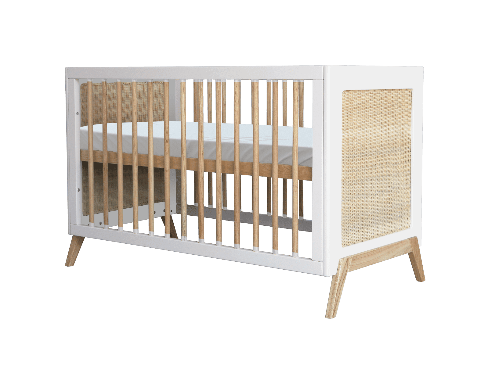 Lettino Theo Bebe Marelia 60x120 cm - 8