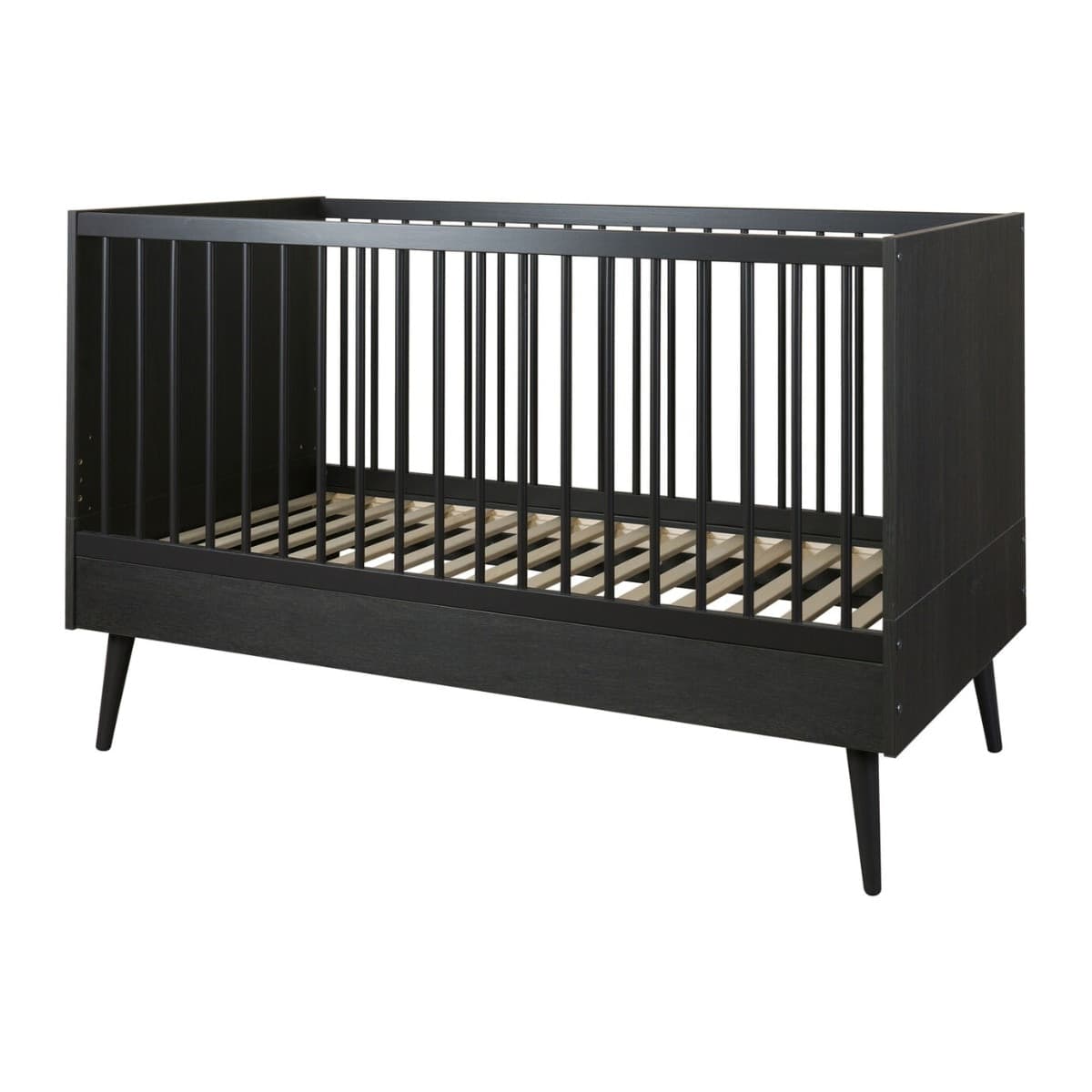 Letto Quax Cocoon 140x70 Cm – Nero