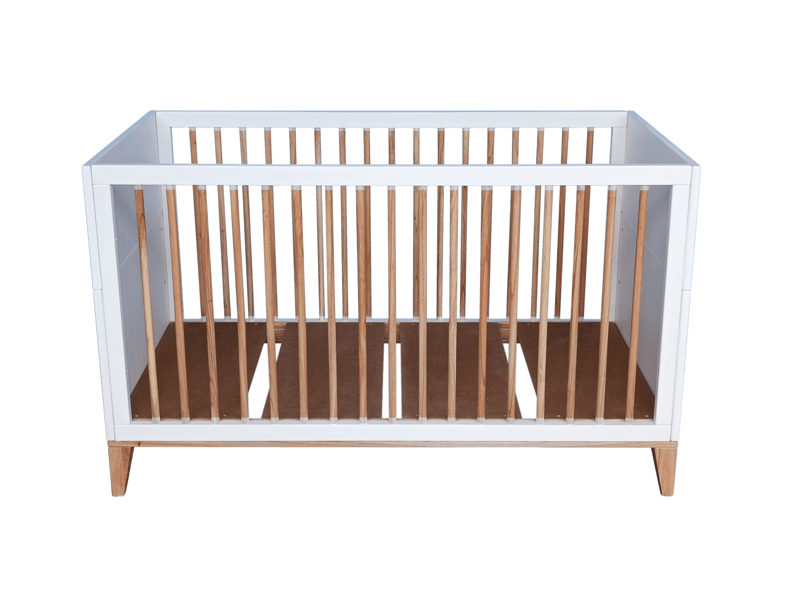 Lettino Theo Bebe Nami 70x140 cm – Bianco – Théo
