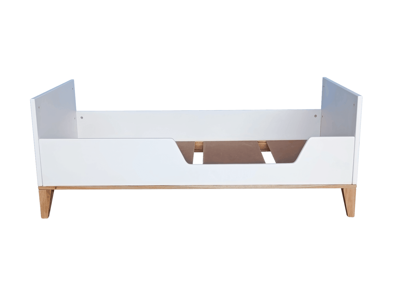 Lettino Theo Bebe Nami 70x140 cm – Bianco – Théo