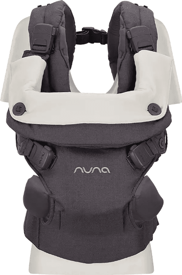 Marsupio Nuna Cudle Luxe – Black
