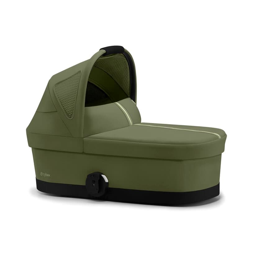 Navicella S Cybex Gold Per Avi Spin – Moss Green