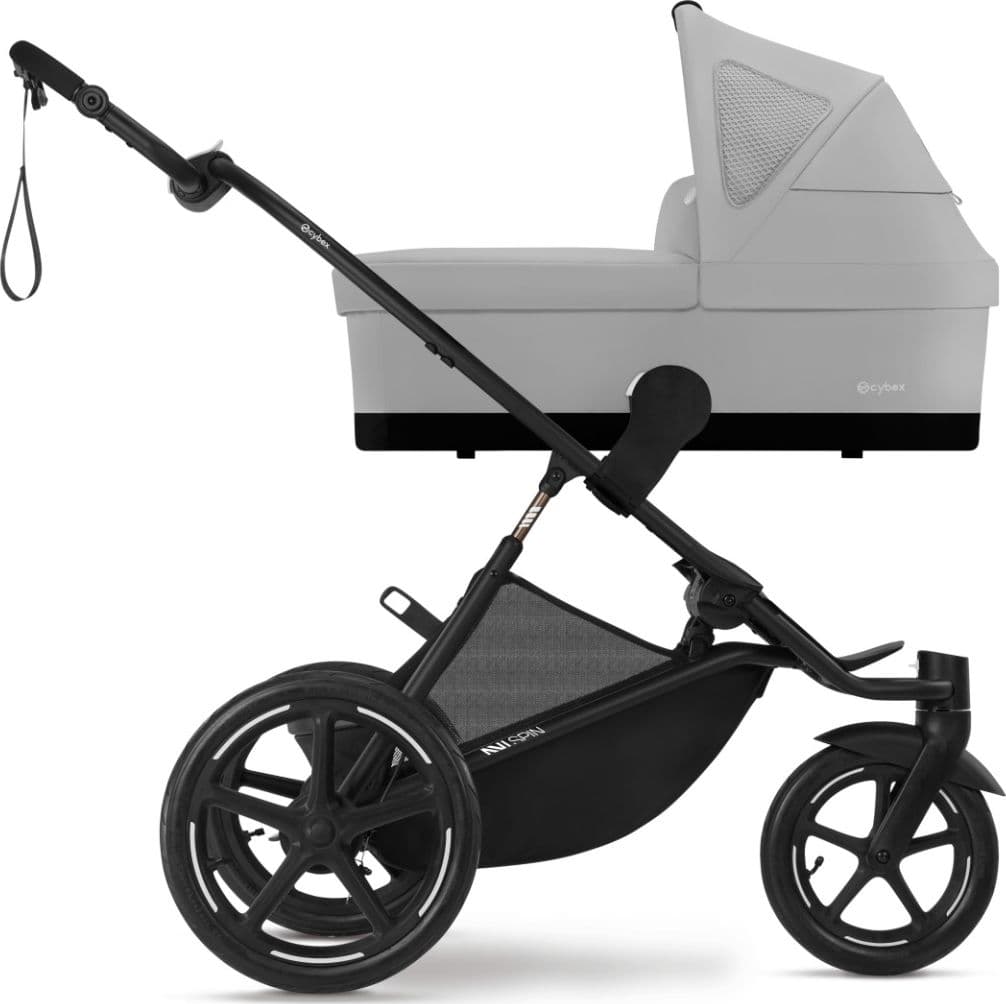 Navicella S Cybex Gold Per Avi Spin – Grigio