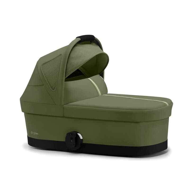 Navicella S Cybex Gold Per Avi Spin – Moss Green
