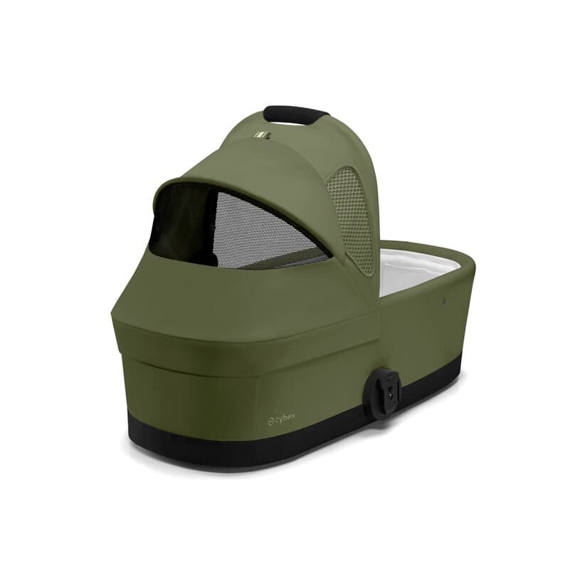 Navicella S Cybex Gold Per Avi Spin – Moss Green