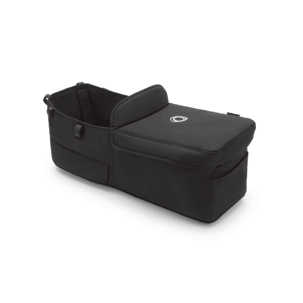 Navicella Tessuto  - Bugaboo Donkey 5 – Midnight Black