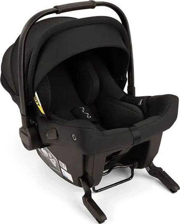 Ovetto Nuna Pipa Urbn New – Nero/Caviar