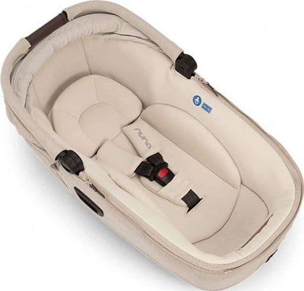 Navicella Nuna Cari Next – Beige