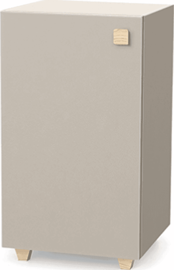 Modular System Anta Cuoricini – Tortora
