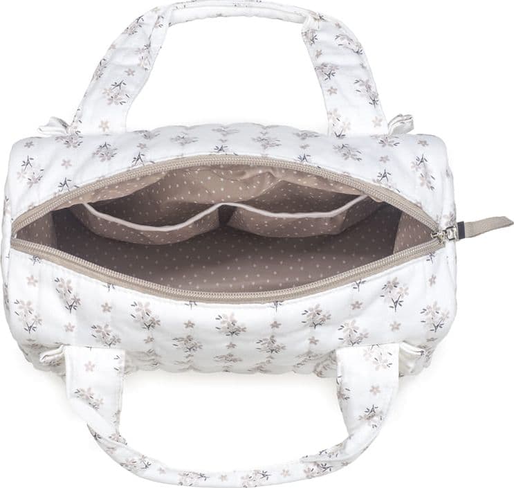 Mini Borsa Pasito a Pasito Walking Mum Botton Flowers - 6