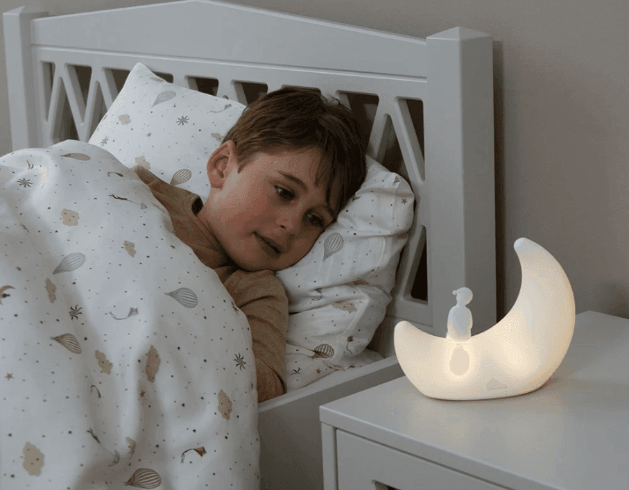 Paralume Moon Night CamCam Copenhagen – Seashell Beige – Cam Cam Copenhagen