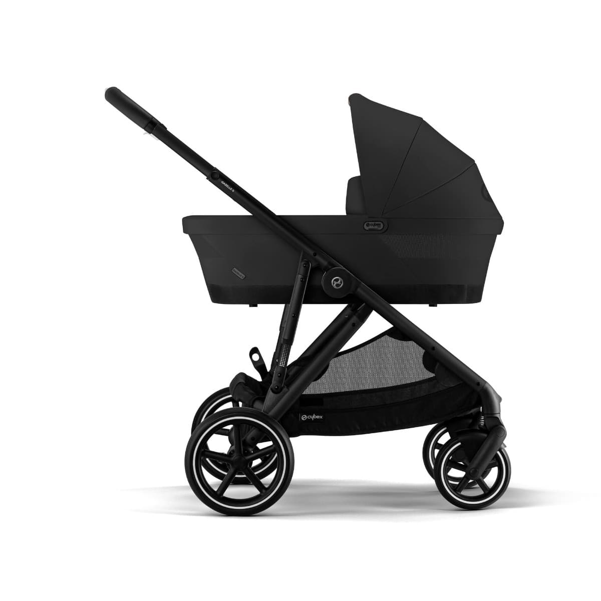 Passeggino Cybex Gold Gazelle S - Vari Colori – Nero