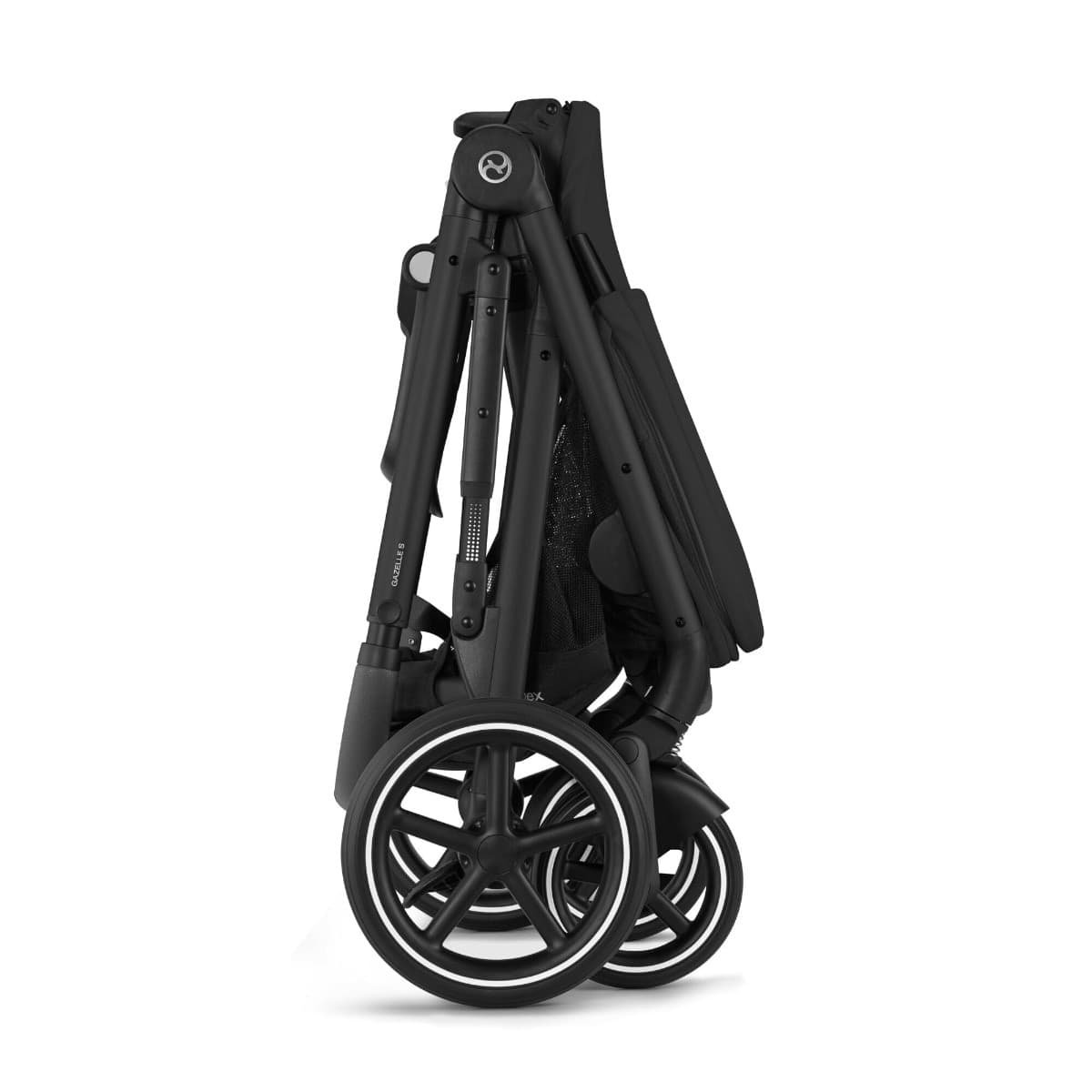 Passeggino Cybex Gold Gazelle S - Vari Colori – Nero
