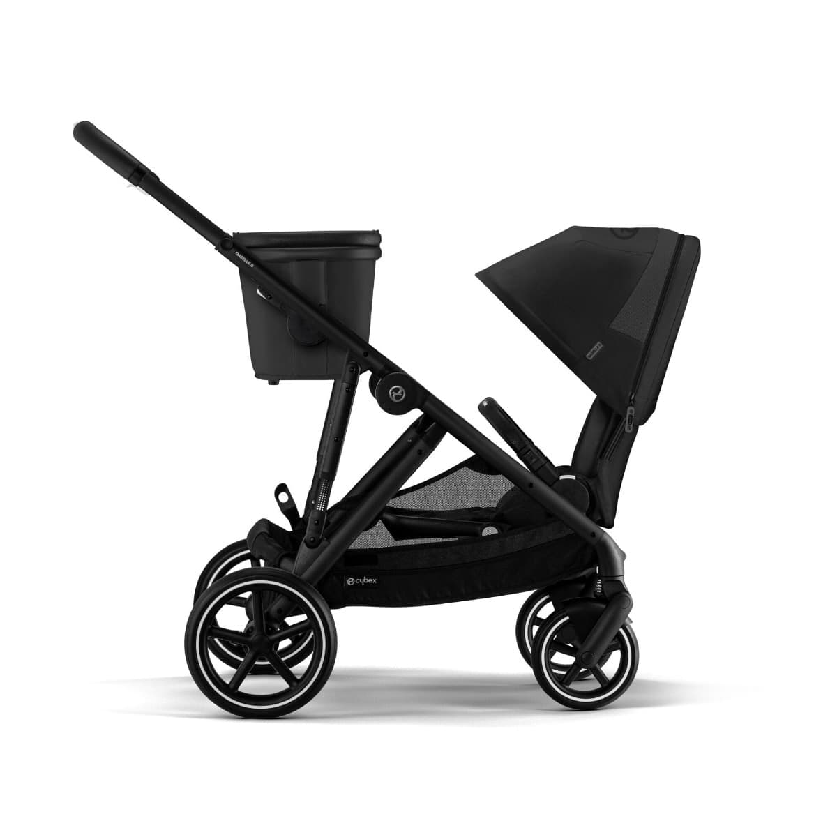 Passeggino Cybex Gold Gazelle S - Vari Colori – Nero