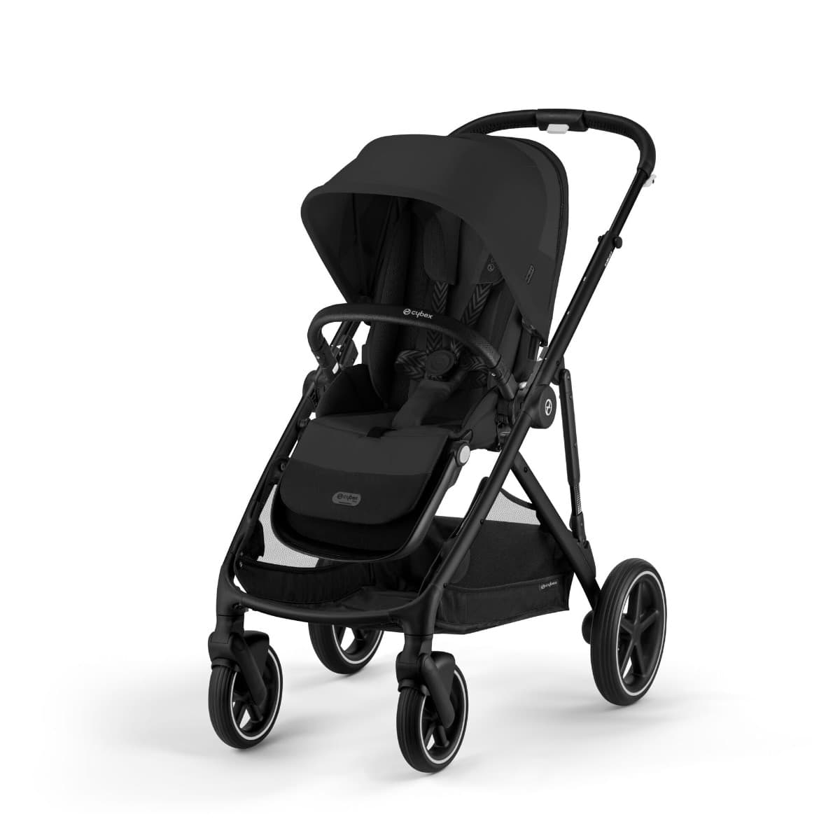Passeggino Cybex Gold Gazelle S - Vari Colori – Nero