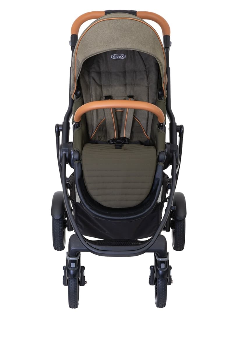 Passeggino Graco Evo XT – Cachi