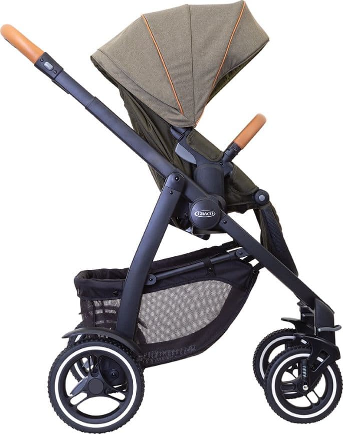 Passeggino Graco Evo XT – Cachi