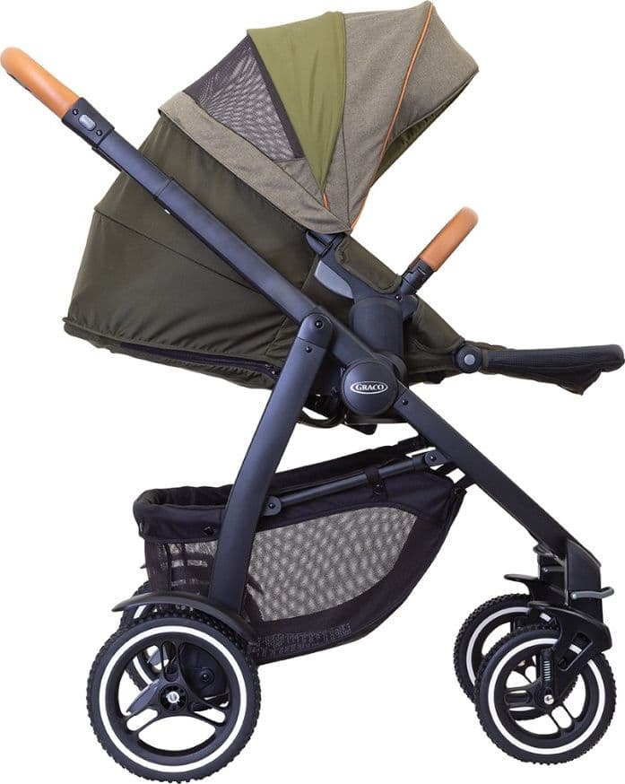 Passeggino Graco Evo XT – Cachi