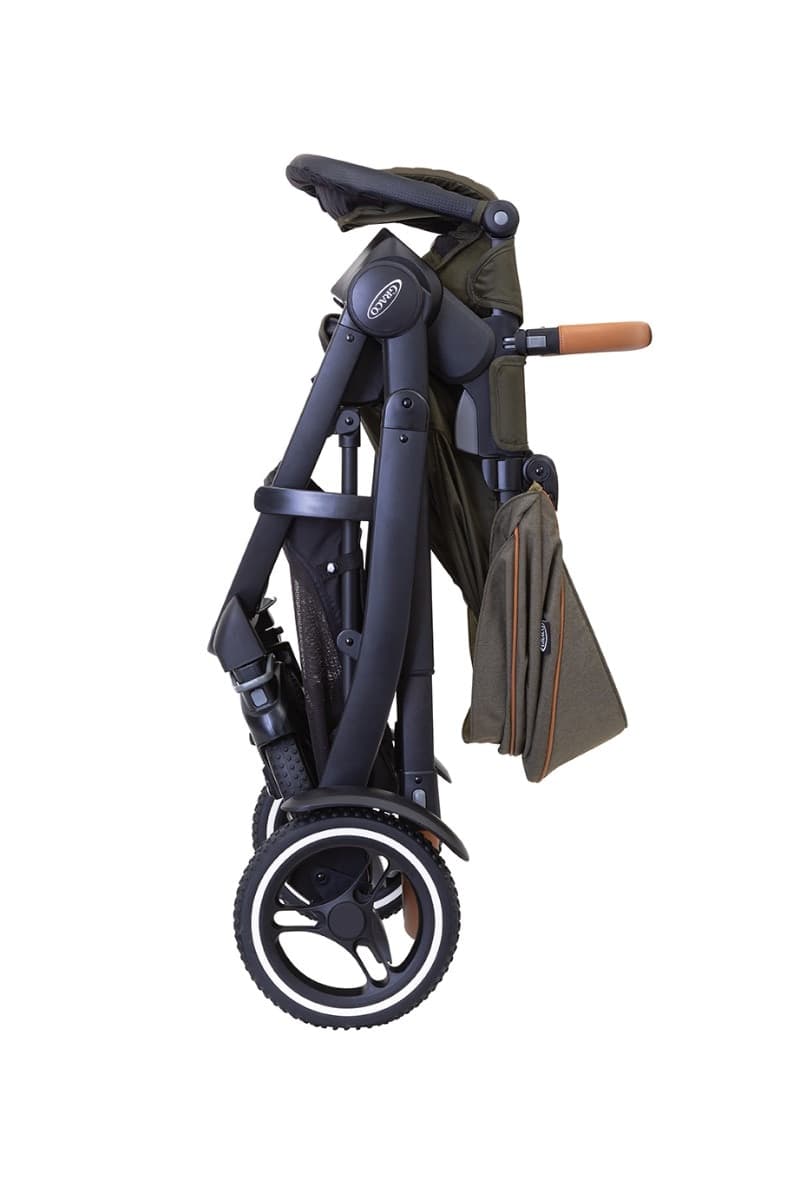Passeggino Graco Evo XT – Cachi