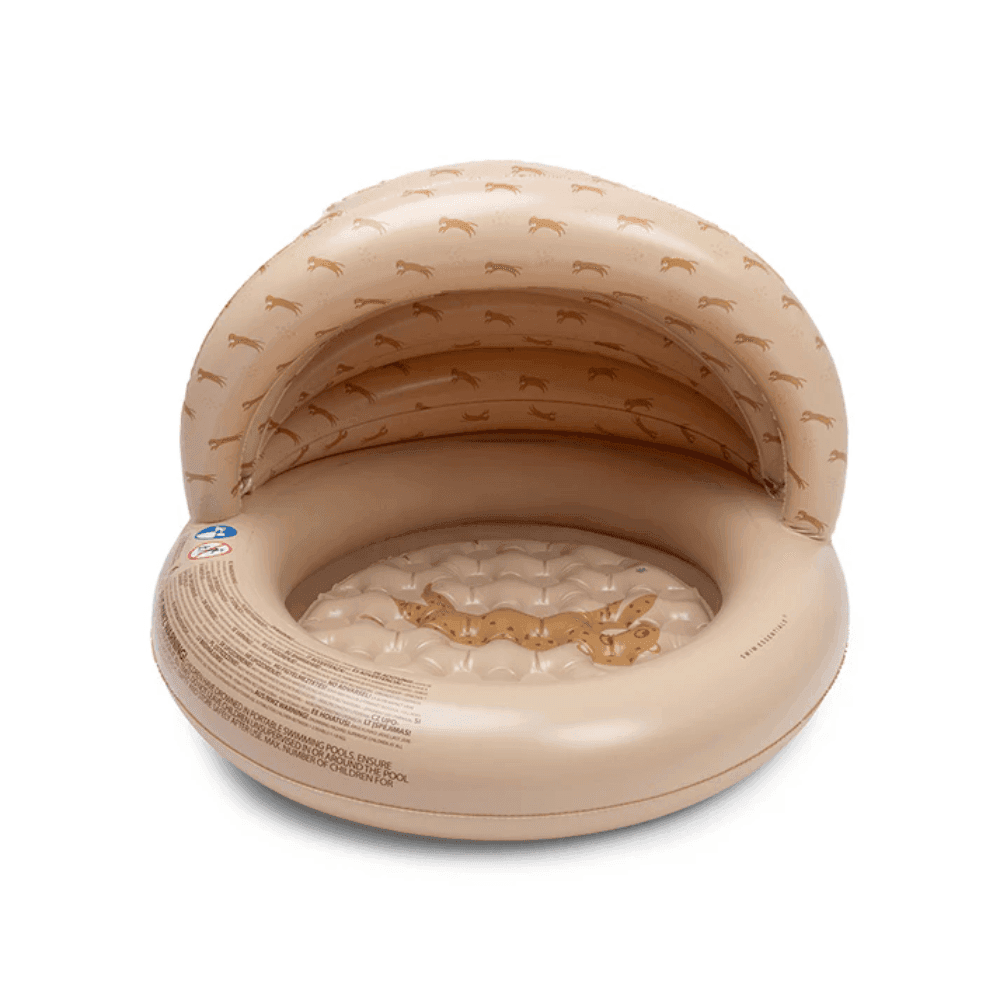 Piscina baby Ø 100 cm con Copertura Swim Essentials - 2