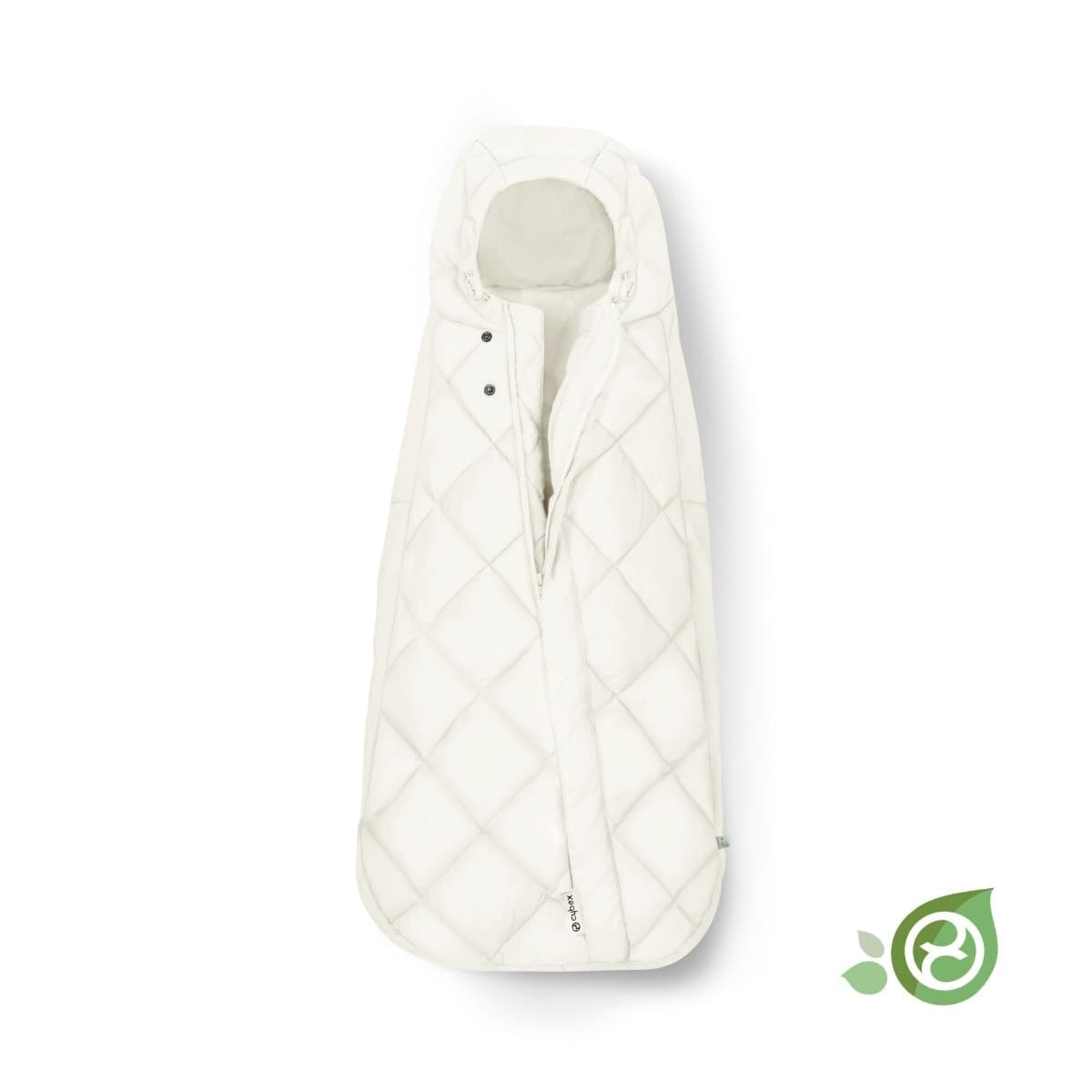 Sacco Coprigambe per Ovetto Cybex Gold Snøgga 2 Mini – Beige