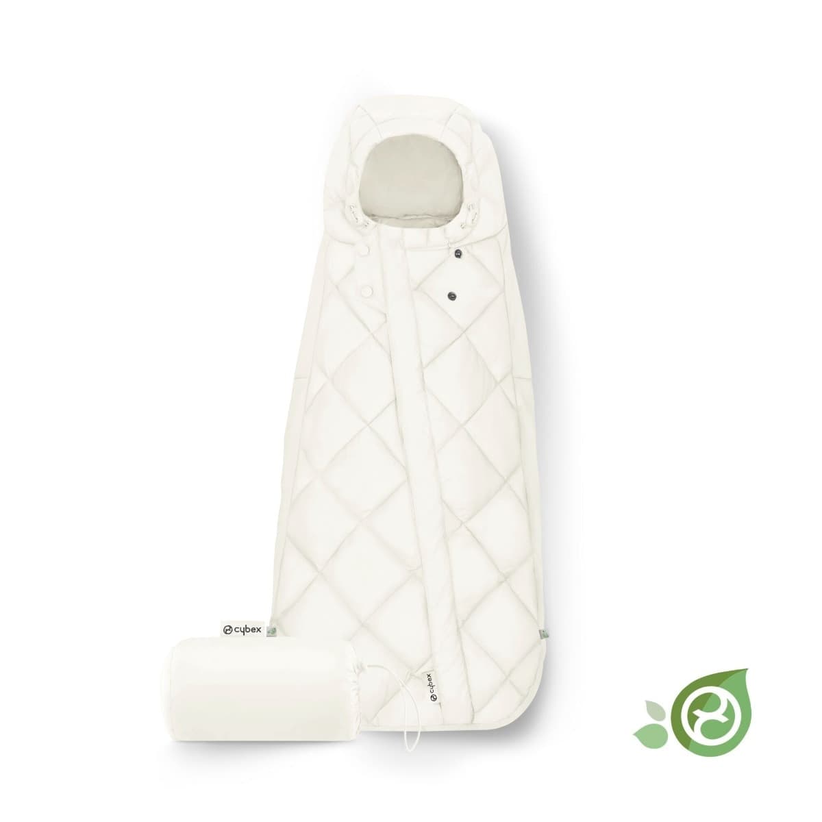 Sacco Coprigambe per Ovetto Cybex Gold Snøgga 2 Mini – Beige