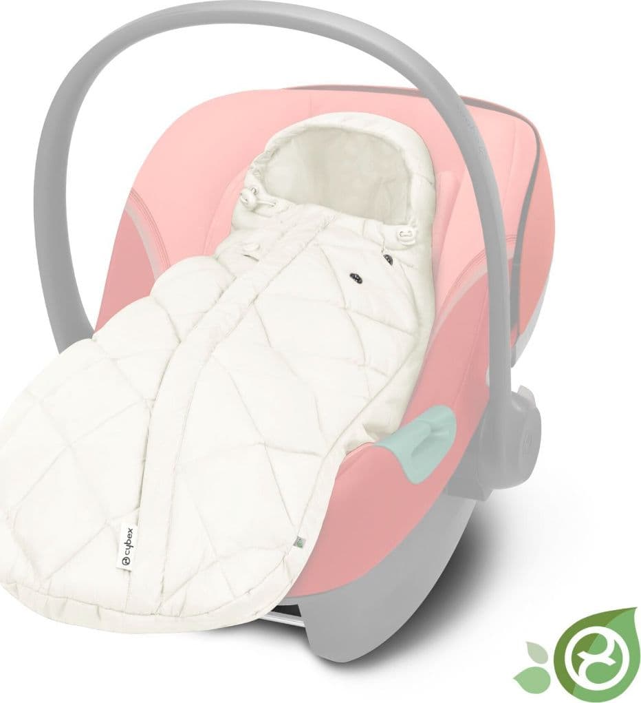 Sacco Coprigambe per Ovetto Cybex Gold Snøgga 2 Mini – Beige