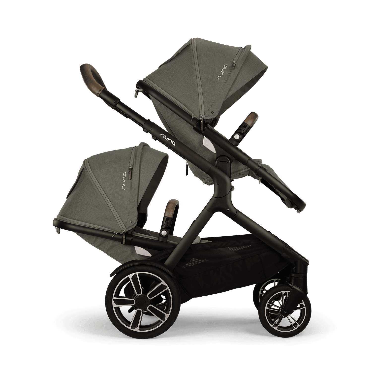 Seduta Supplementare Nuna Demi Next – Pine Green