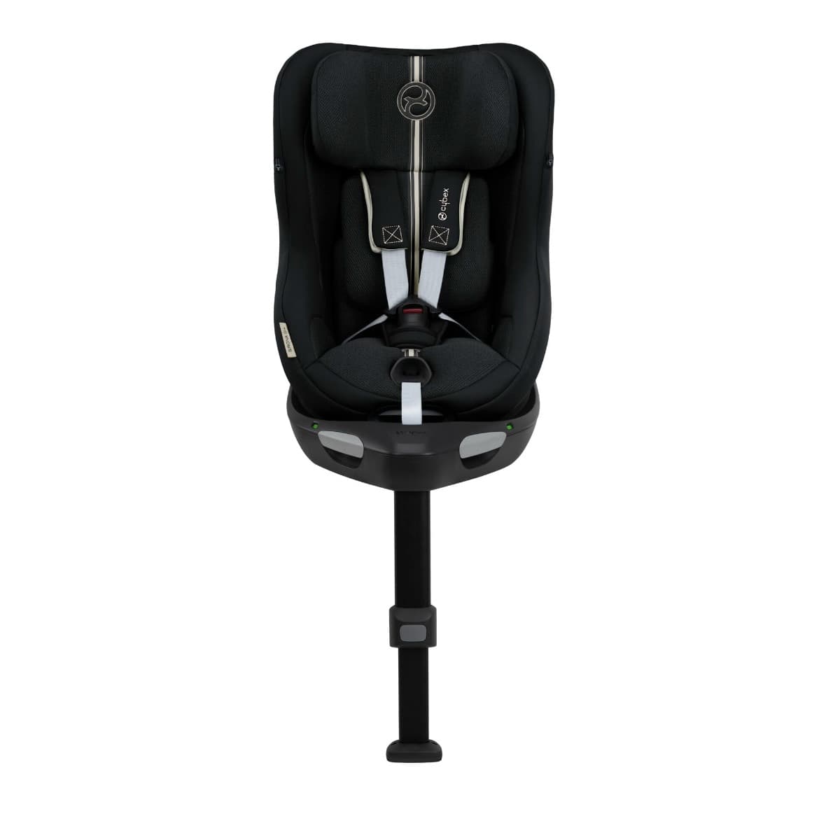 Seggiolino Auto Cybex Gold Sirona Gi I-Size Plus - Vari Colori – Nero