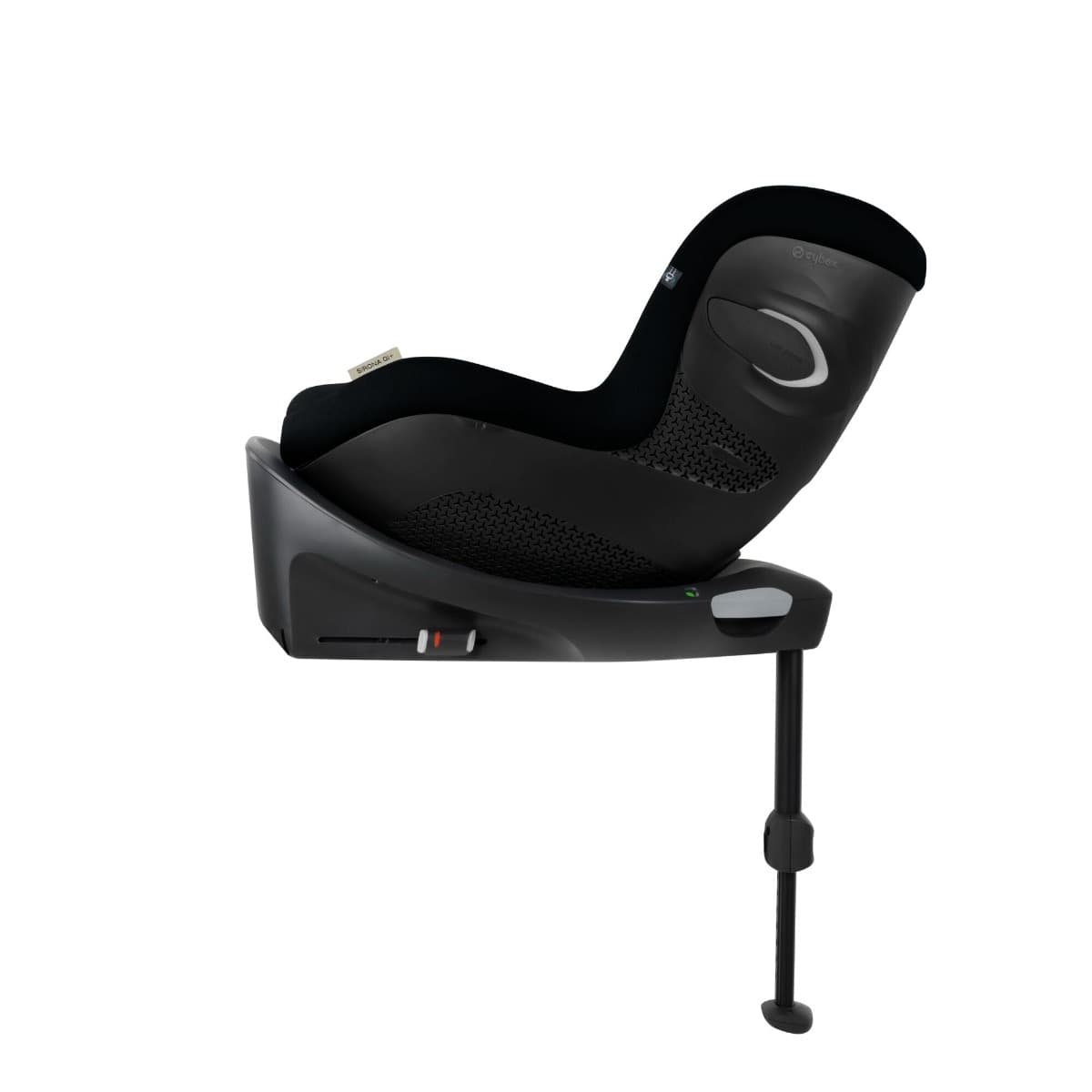 Seggiolino Auto Cybex Gold Sirona Gi I-Size Plus - Vari Colori – Nero