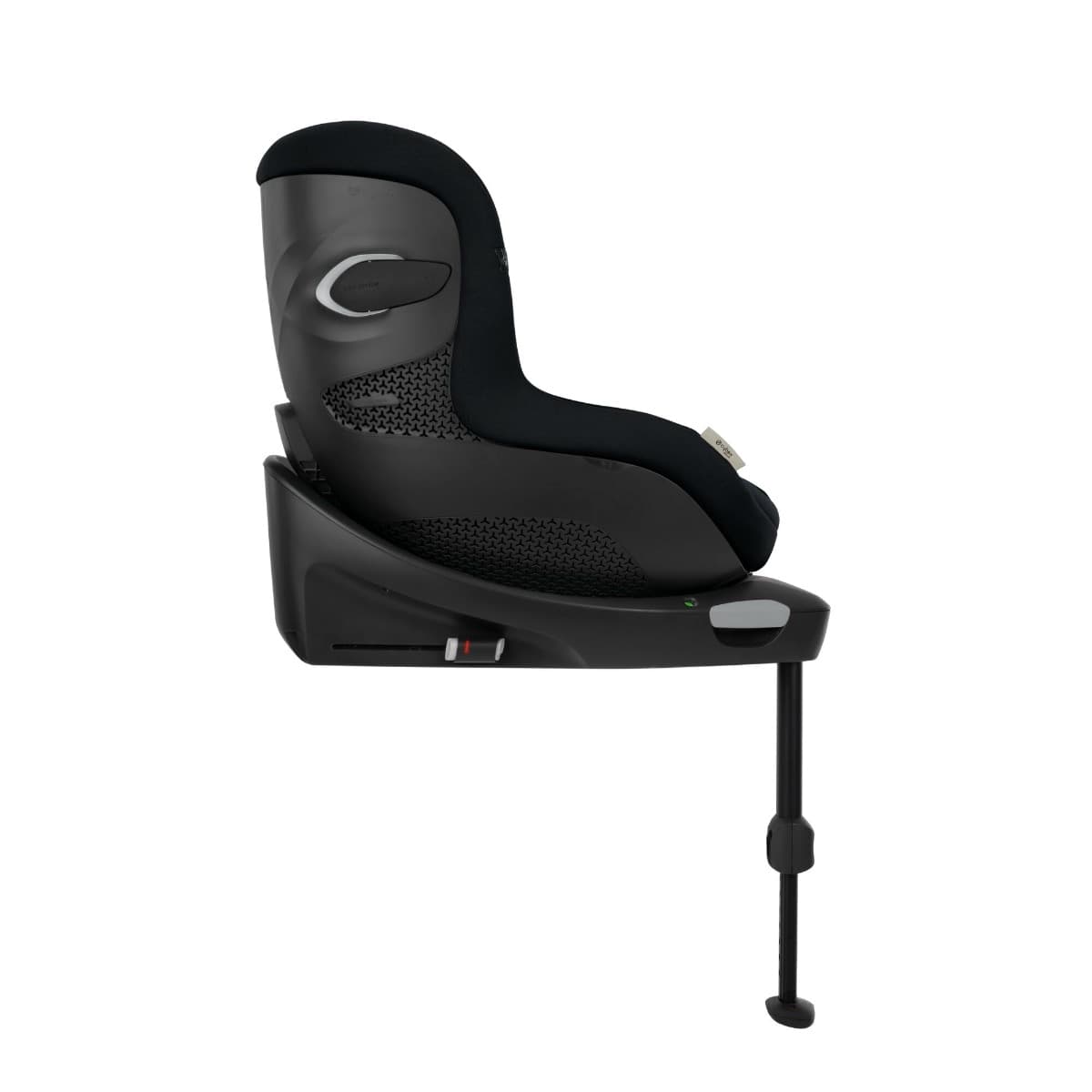 Seggiolino Auto Cybex Gold Sirona Gi I-Size Plus - Vari Colori – Nero