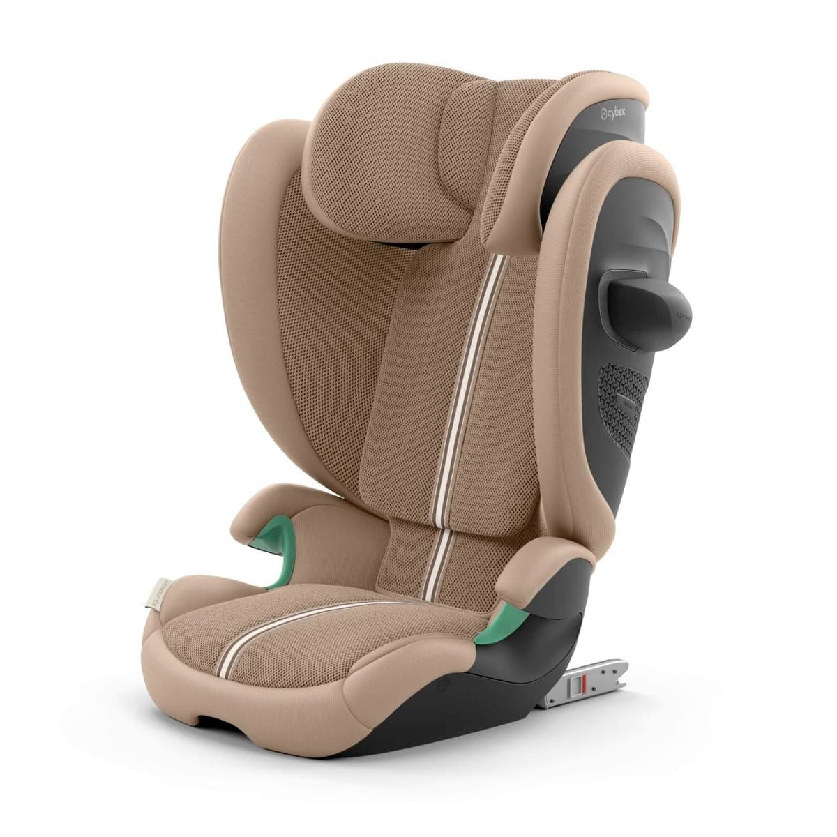 Seggiolino Auto Cybex Gold Solution G2 Plus – Almond Beige