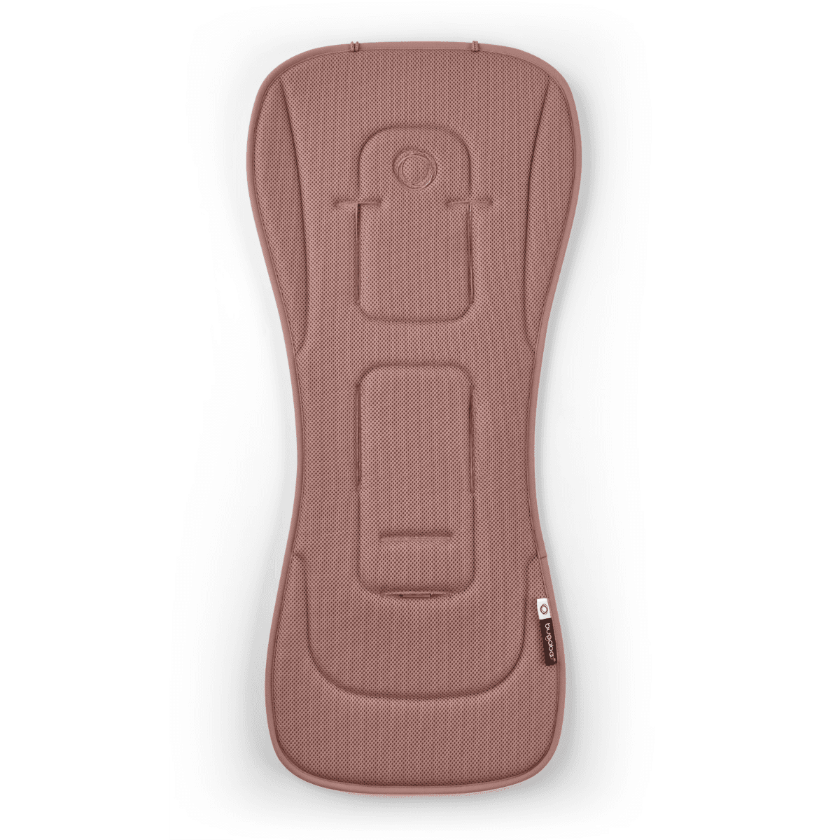 Seduta Traspirante Bugaboo Dual Comfort - Vari Colori – Dusty Pink