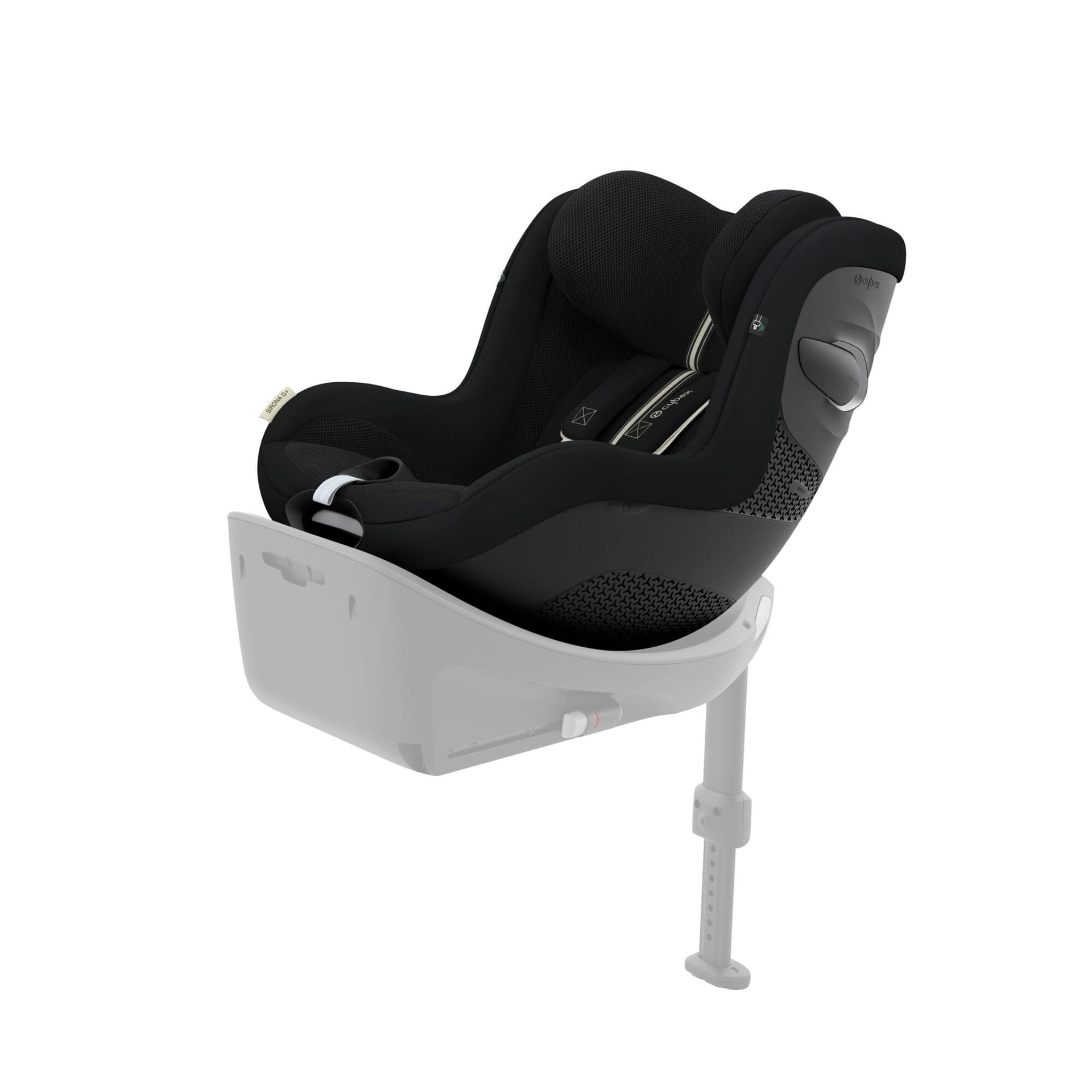Seggiolino Auto Cybex Gold Sirona G I-Size Plus – Nero