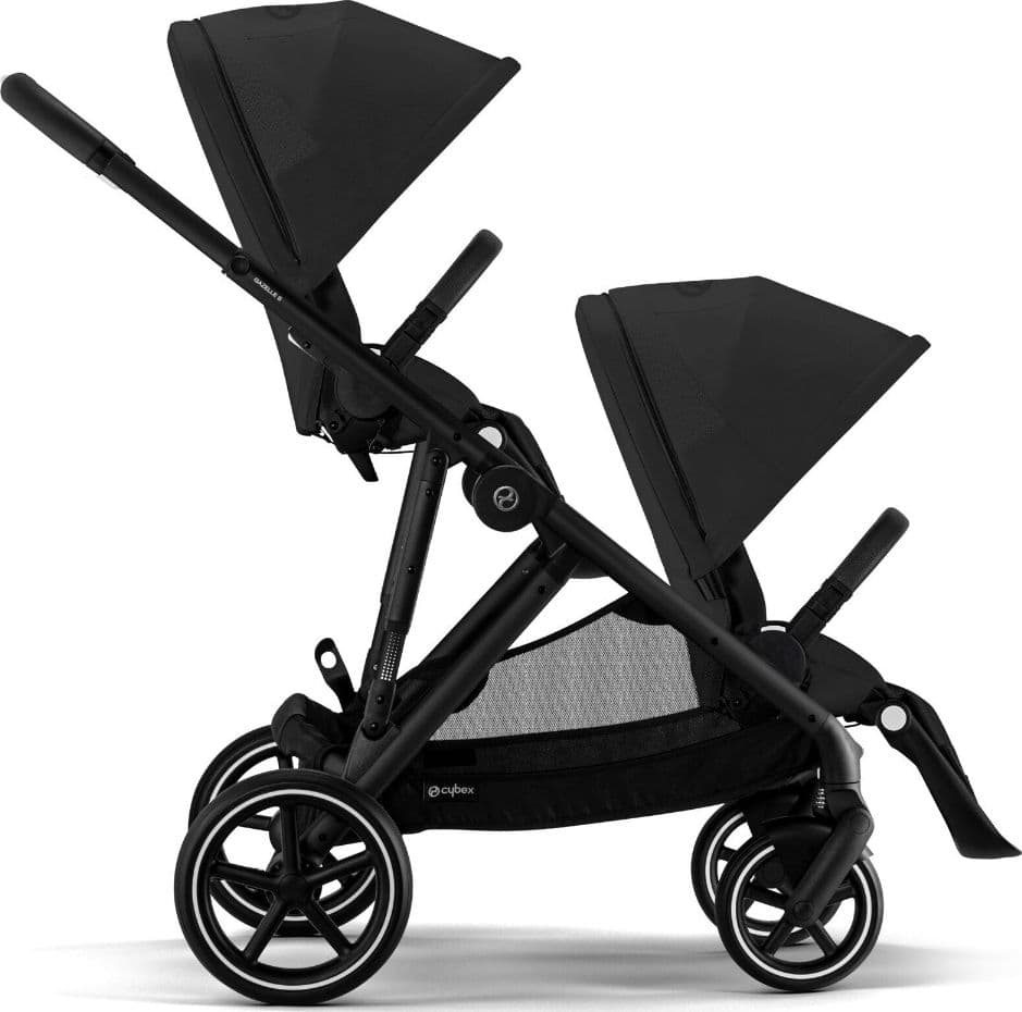 Seduta Cybex Gold Gazelle S - Vari Colori – Nero
